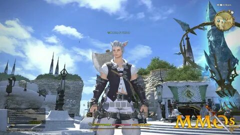 Final Fantasy XIV Game Review - MMOs.com