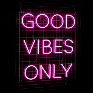 Positive Vibes Only : Good Vibes Only Good Vibes Print Inspi