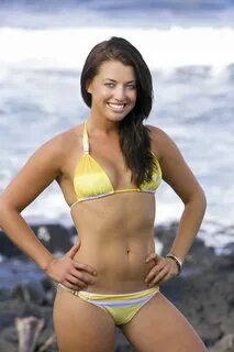 Parvati Shallow, living proof that looks can get you further