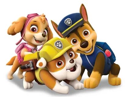 Imágenes PNG Paw Patrol - Imágenes PNG y Fondos