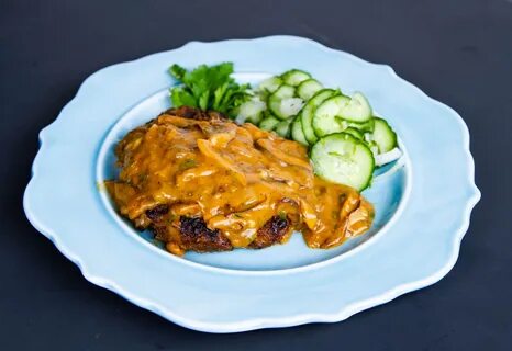 Salisbury Steak: Thermal Tips From a BBQ Pro