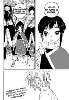 Read Manga To You, The Immortal - Chapter 55