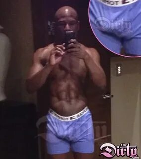 Woman Tries To Expose Floyd Mayweather By Leaking Photos - B