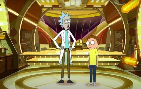 Rick and Morty' season five may arrive sooner due to coronav