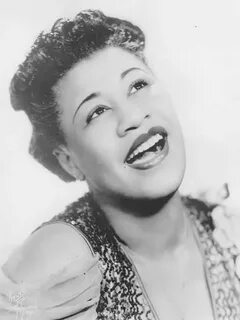 Ella Fitzgerald Ella fitzgerald, Old hollywood stars, Hollyw