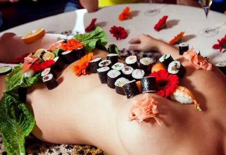 Body sushi.