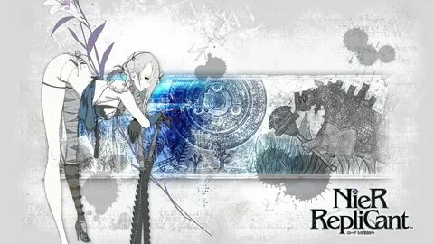 Nier Gestalt Wallpapers (88+ background pictures)