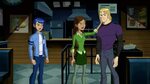 Ben 10 Extranet: Ben, Gwen e Kevin de Força Alienígena Apare