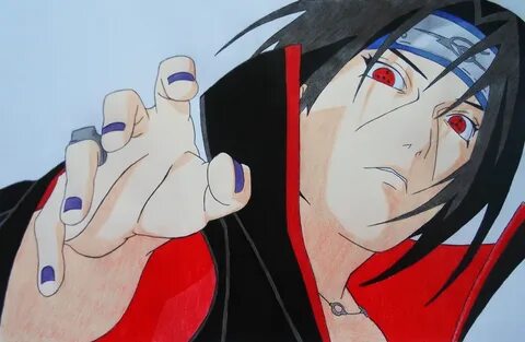 Amaterasu Itachi Uchiha posted by Zoey Johnson