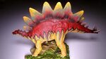 Opening: ReSaurus STEGOSAURUS - Dinosaur Kings Discovery Cha