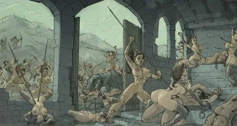 Medieval porn comics sex games