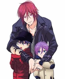 Pin by Mia on RinHaru // HaruRin Free anime, Free iwatobi sw