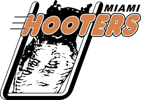 Miami Hooters Logo Png Transparent - Miami Hooters Arena Foo