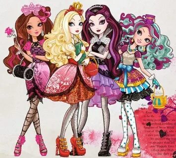 Ever After High ВКонтакте