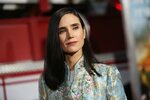Jennifer Connelly At Premiere of 'Only The Brave' in Los Ang