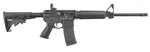 Ruger AR-556 Modern Sporting Rifle: Ruger AR-15 on a Budget 
