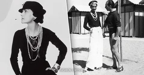 7 образов легендарной Коко Шанель, которые можно носить и эт
