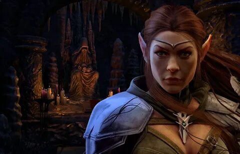 The Elder Scrolls Online Update 1.16 for PS4 & Xbox One Adds