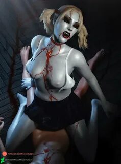Vampire the masquerade bloodlines nude Rule34 - anime pron