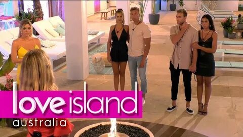 Millie and Mark are dumped Love Island Australia 2018 - YouT