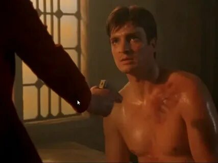 Nathan Fillion Nude Scene - Hunk Highway