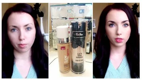 Current Full Coverage Foundation Routine thataylaa - YouTube