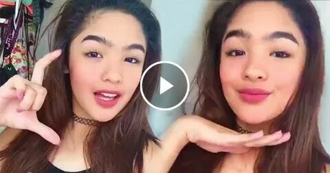 Todays Viral Andrea Brillantes' video trends online again! A