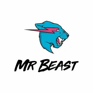 Mr. Beast Logo Vector