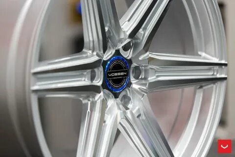 Vossen HF-6.2, Цвет: Silver Polished