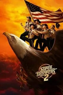 Super Troopers 2 - Fantasy Film League