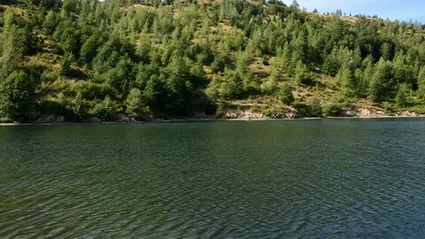 Beautiful Coldwater Lake - Lakes