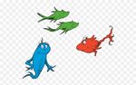 Download Dr Seuss One Fish Two Fish Red Fish Blue Fish Clipa