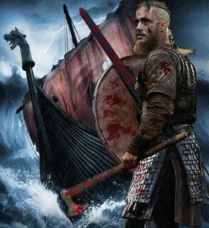 Ragnar - vikings (serial tv) fan Art (38313227) - fanpop