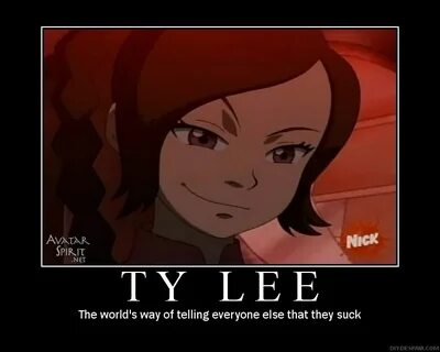 Ty Lee Funny Quotes. QuotesGram