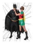 36+ Couple Batman And Robin Costume