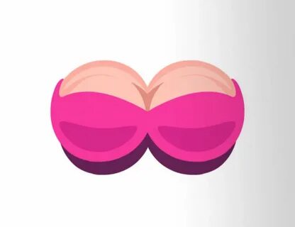 Like my sexy boobs logo