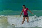 Tulsi Gabbard In Waikiki Tulsi, Surf girls, Hawaii pictures