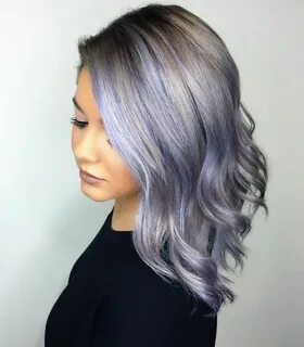 The Prettiest Pastel Purple Hair Ideas Pastel purple hair, S