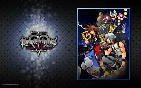 Kingdom Hearts Live Wallpaper (67+ images)