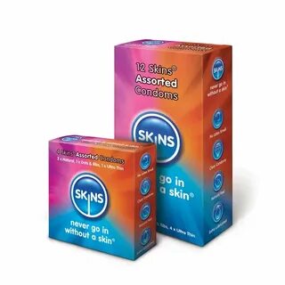 Skins Sexual Health в Твиттере: "The #SkinsCondoms #Assorted