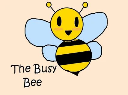 Busy Bee Images - ClipArt Best