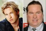 Val Kilmer: Then and Now Ridiculously Extraordinary Then and