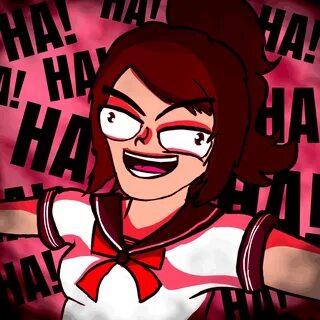 Yandere Laugh Yandere Simulator Yandere simulator, Yandere, 