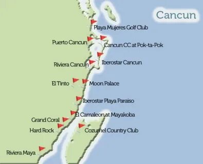 Cancun is Calling - Beyond the Crowds