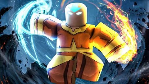 Testing the New Avatar The Last Airbender Game on Roblox! - 