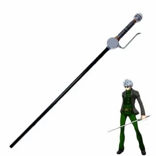 RWBY Professor Ozpin Wand Cosplay Prop rivetsindia.com