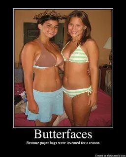 Butterfaces - Picture eBaum's World