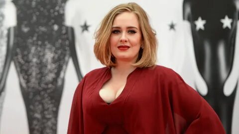 Адель певица в купальнике - фото 2023 года.