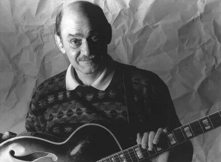 Joe pass" by Uploader Unknown - Jazz Photo