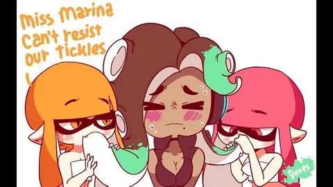 Marina (Splatooon). Diives - YouTube